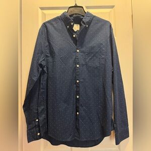 American Eagle Large Button Down